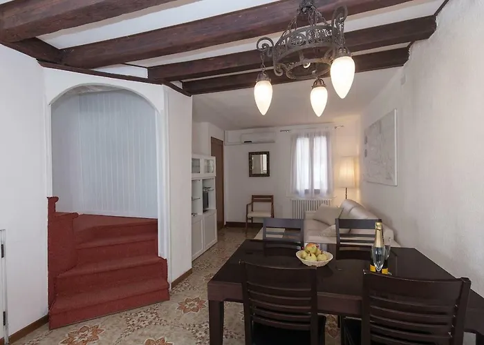 Apartament Le Ancore Few Steps From Biennale Art Wenecja
