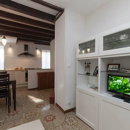Apartamento Le Ancore Few Steps From Biennale Art