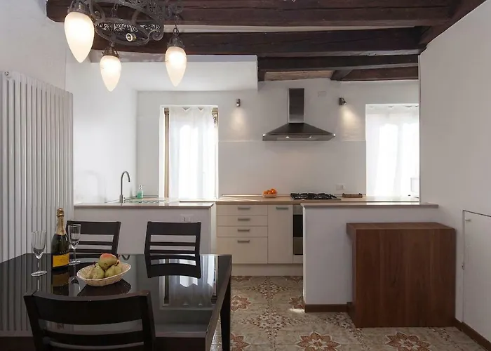 Appartement Le Ancore Few Steps From Biennale Art