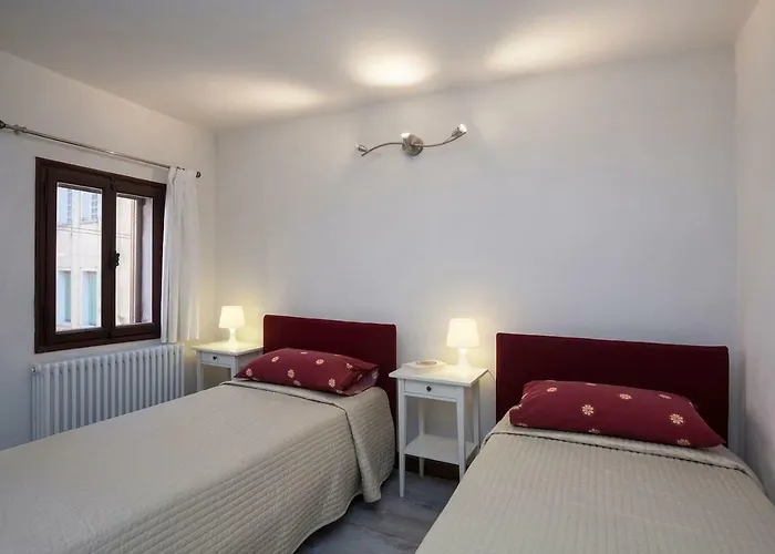 Appartement Le Ancore Few Steps From Biennale Art *